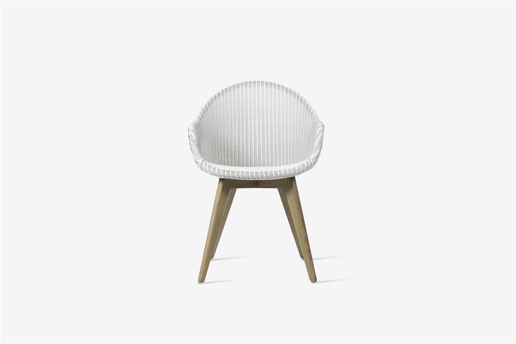 Chaise « Avril Dining White Pure »