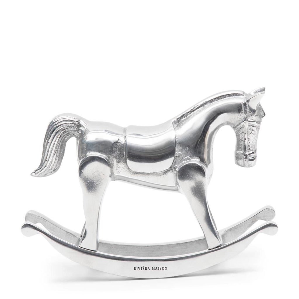 [52369] Cheval à Bascule
