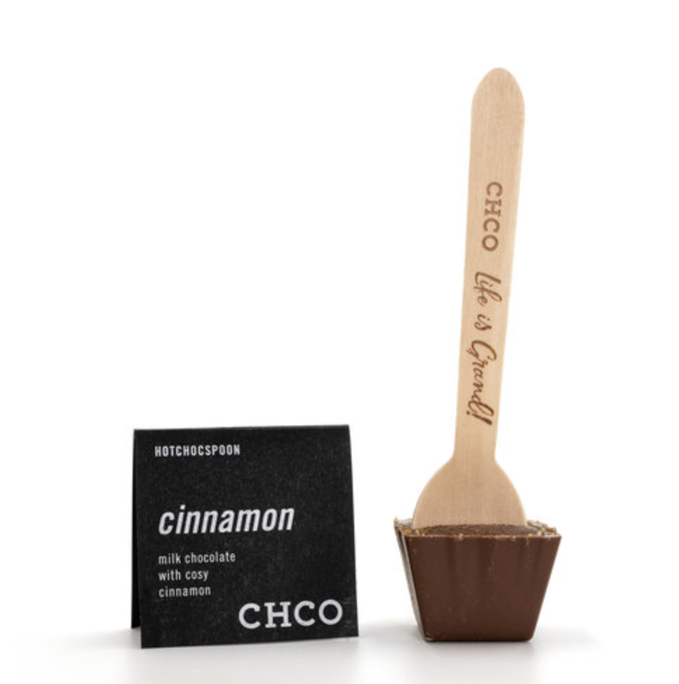 Chocolat Chaud Cinnamon