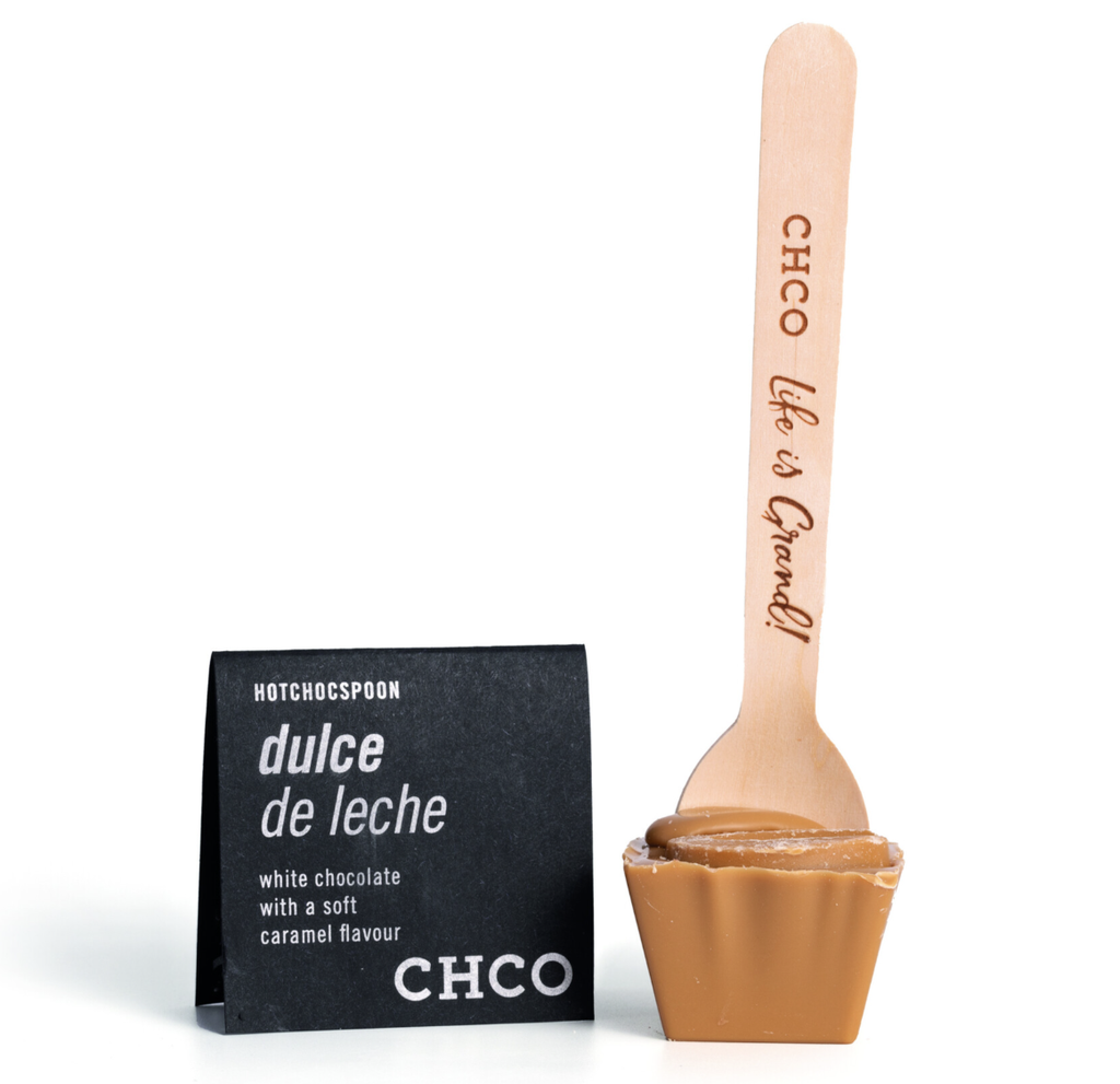 Chocolat chaud Dulce de Leche