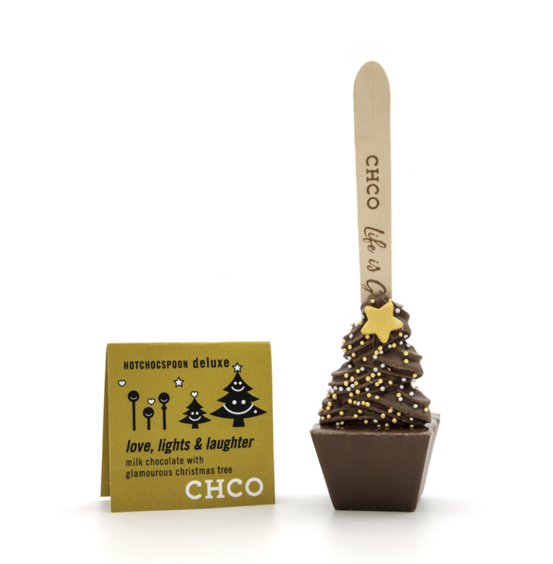 Chocolat Chaud Love, Lights, Laughter