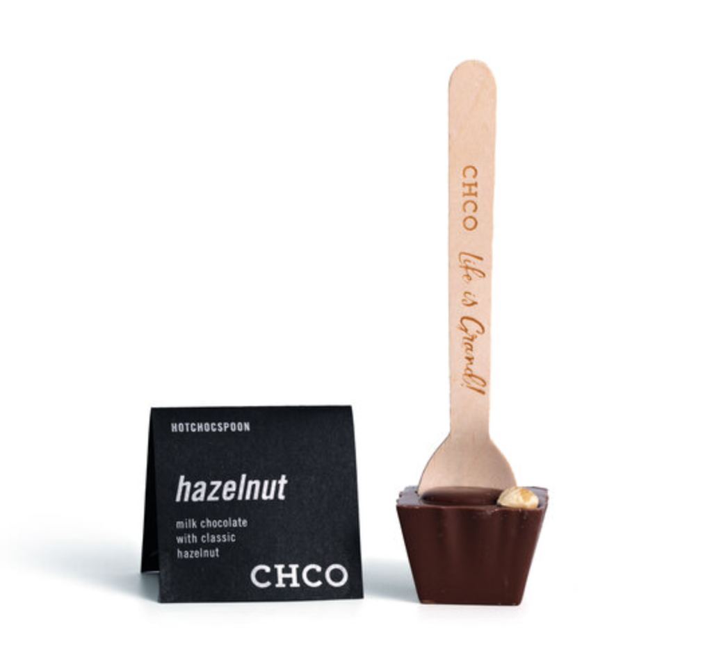 Chocolat Chaud Hazelnut
