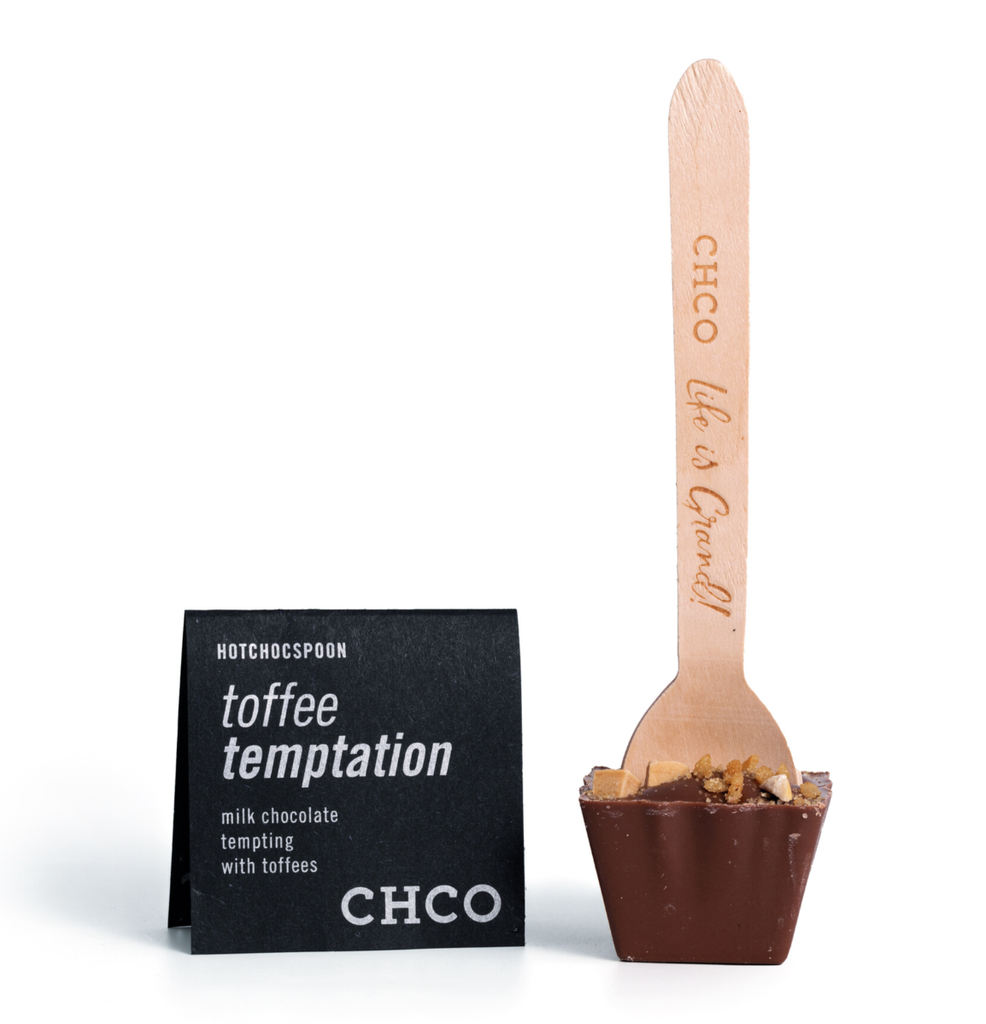 Chocolat Chaud Toffee Temptation
