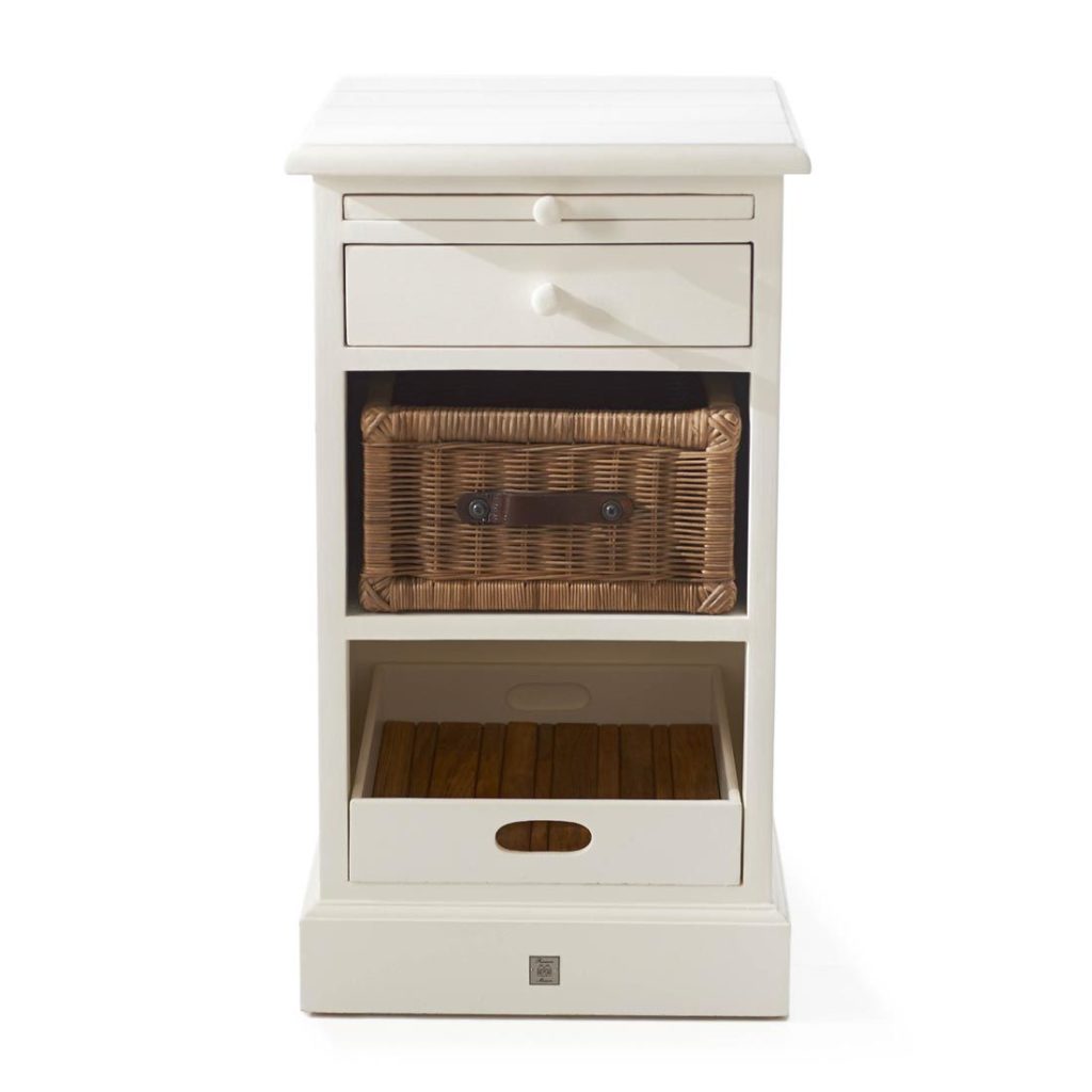 Table de Chevet - Rangez en Plus 