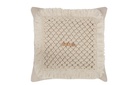 Coussin « Macramé »