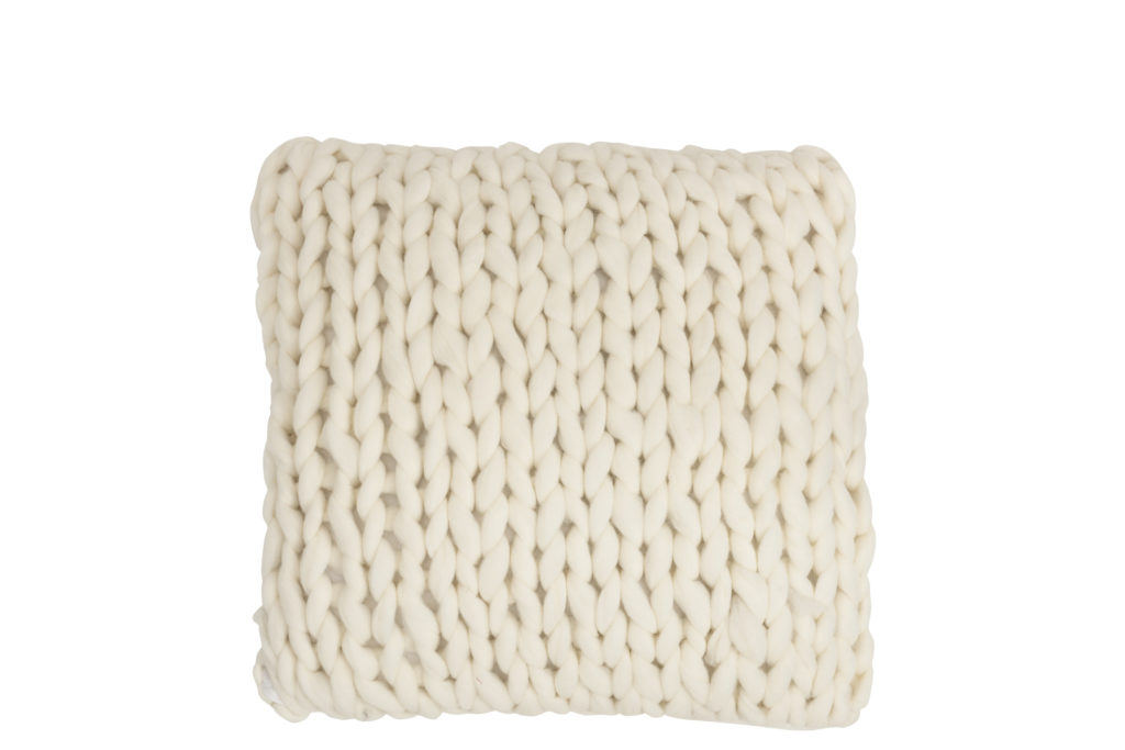 Coussin - Tricot