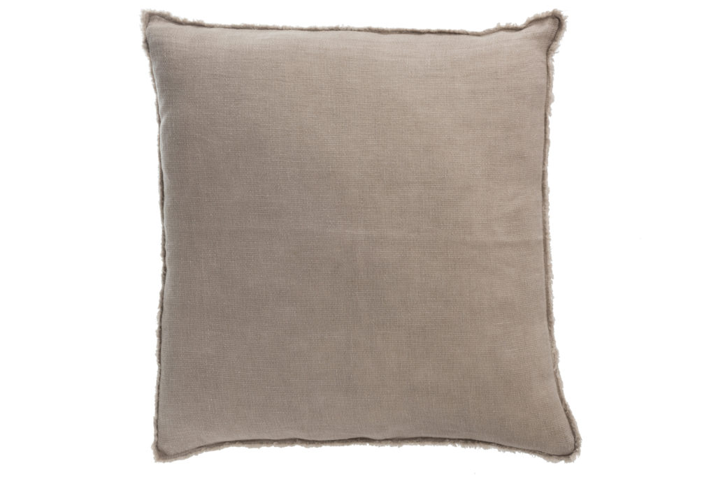 [70812] Coussin en lin Delave 45x45