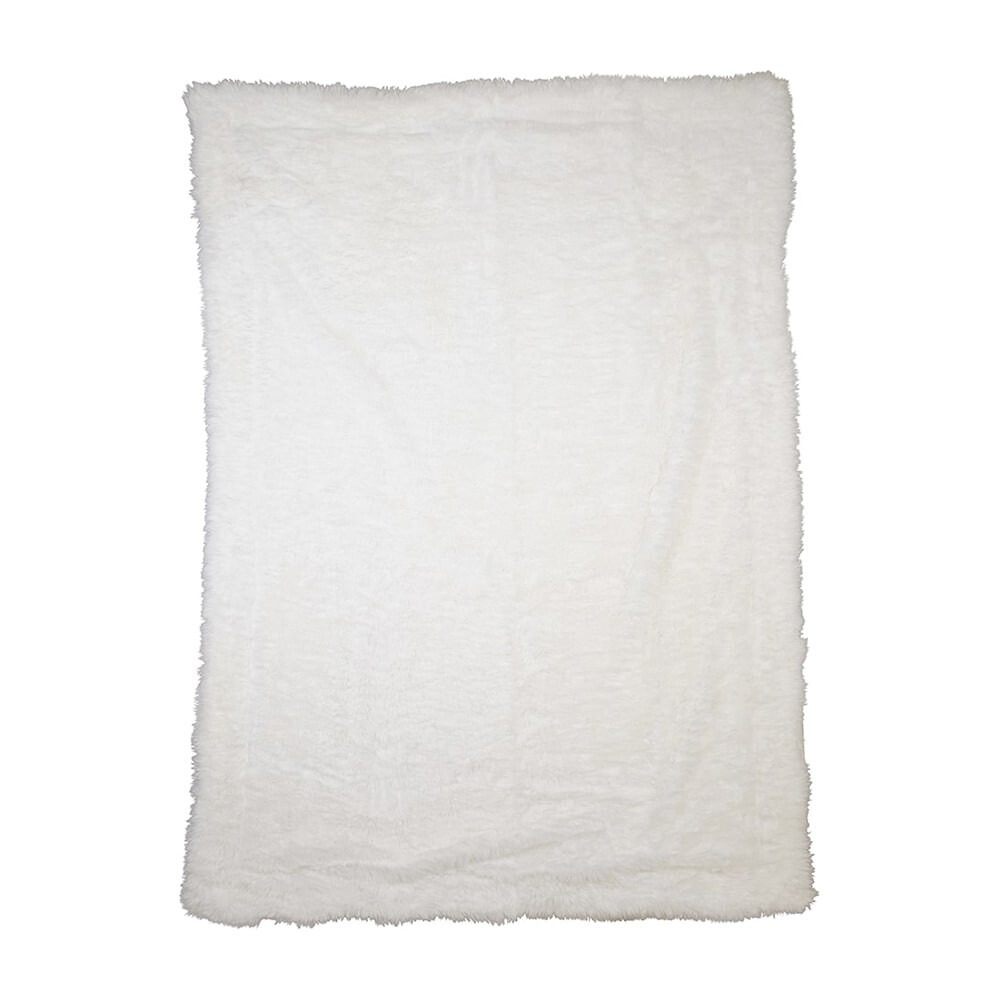 Couverture - Ours Blanc 130x180