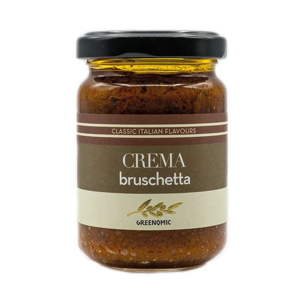 Crème Bruschetta