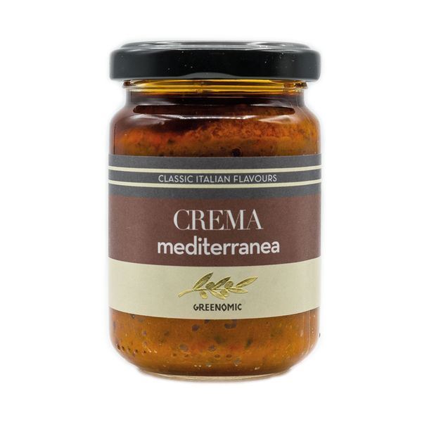 Crème Méditerranéenne