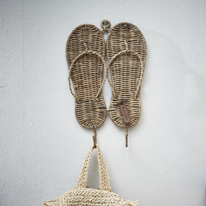 Crochet - Tongs XL