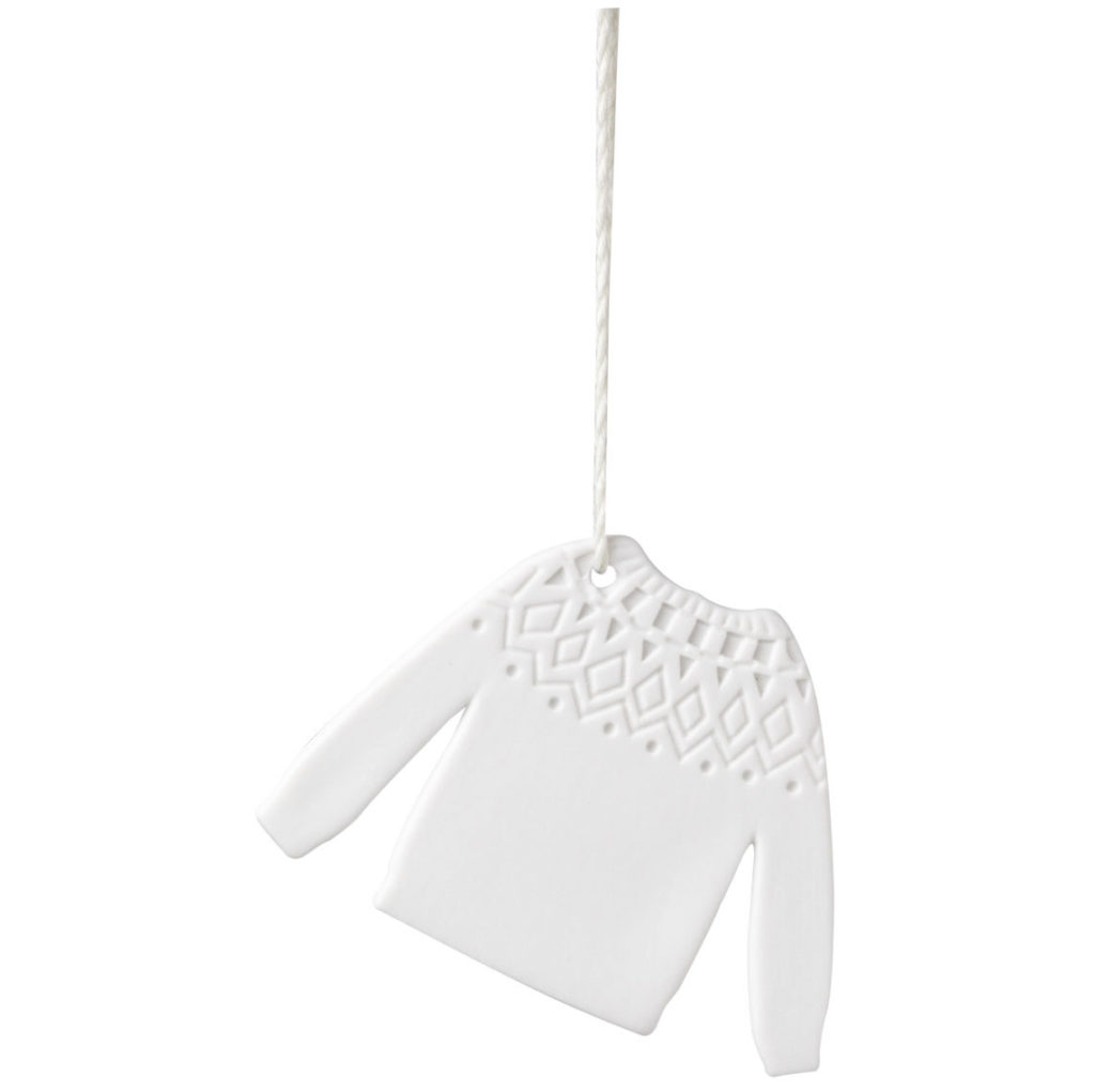 Pull d'Hiver à Suspendre