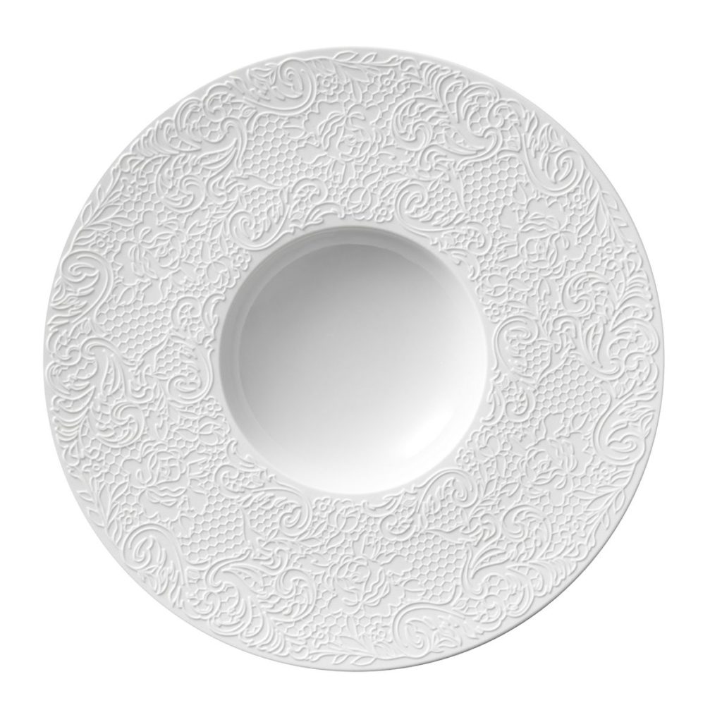 [50097] DEGRENNE - Couture Assiette Gourmet Petit Bassin (28 cm)
