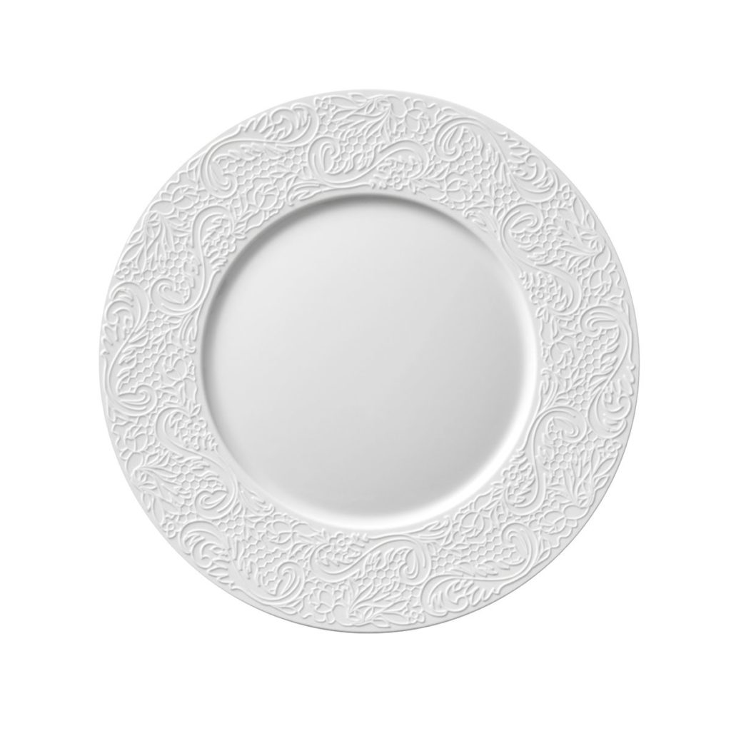 [41013] DEGRENNE - Couture Assiette Dessert (24 cm)