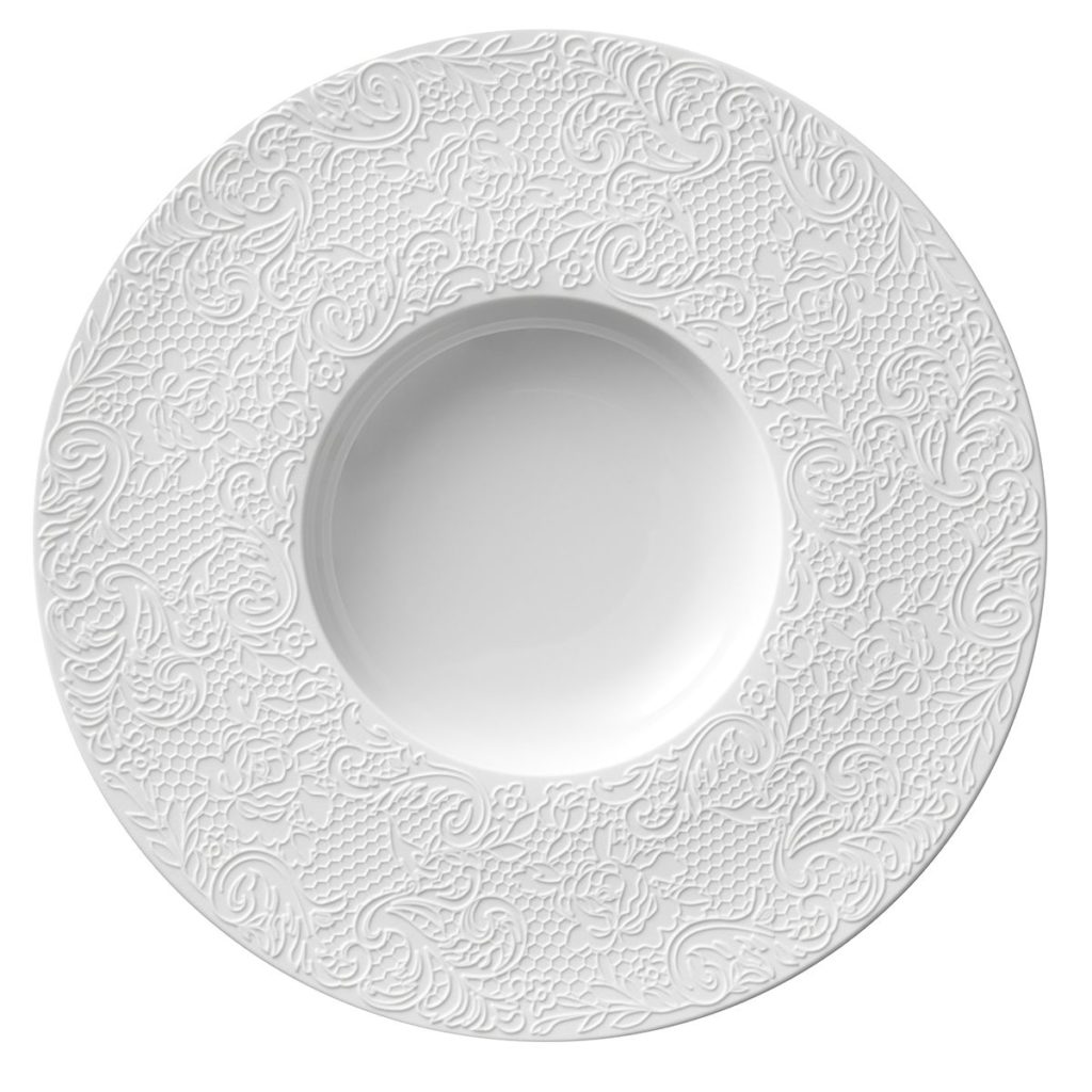 [41028] DEGRENNE - Couture Assiette Gourmet Grand Bassin (30 cm)