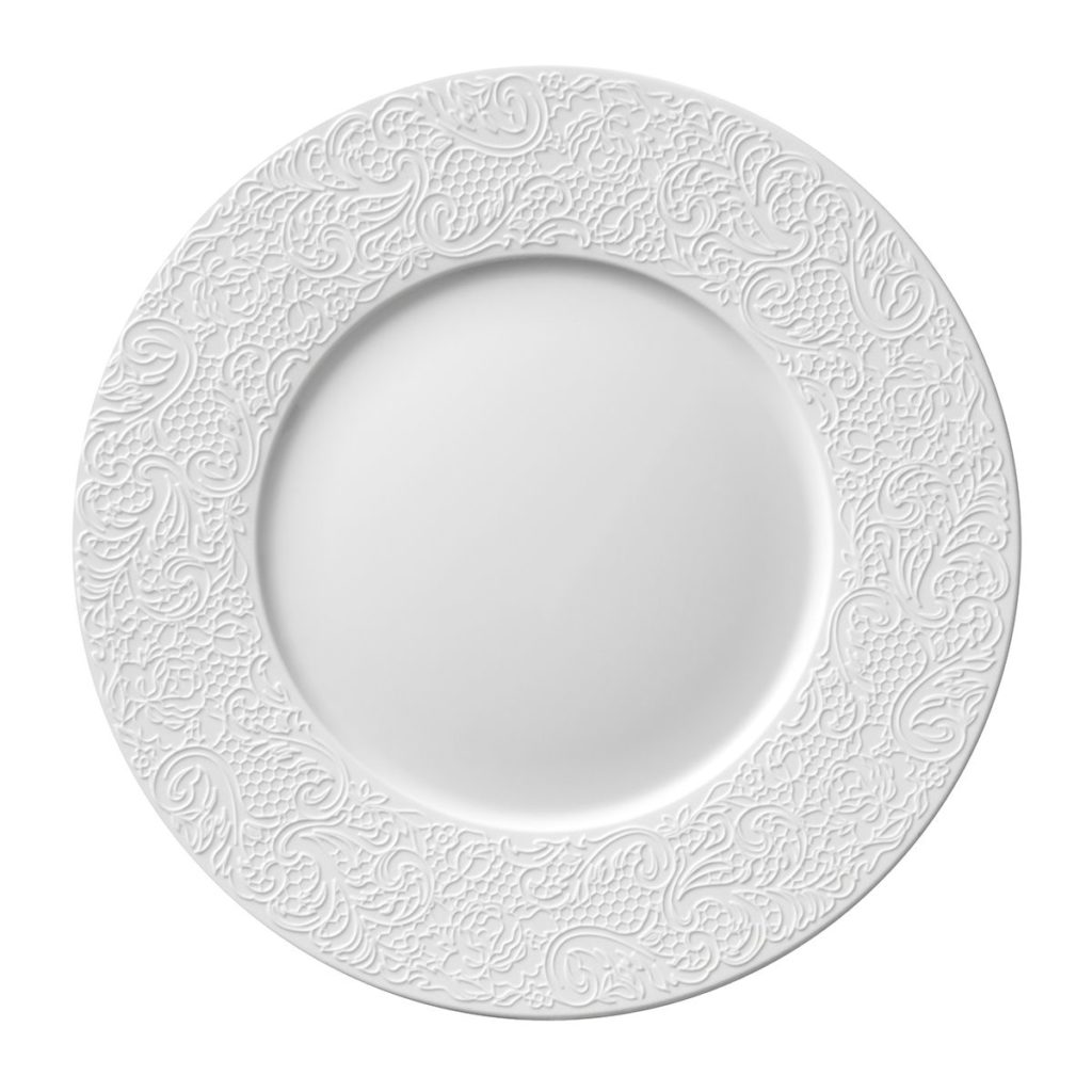 DEGRENNE - Couture Assiette Plate (28 cm)