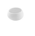 DEGRENNE - Mini Cocotte Biseautée Blanc - Gourmet Sable (7 cl)