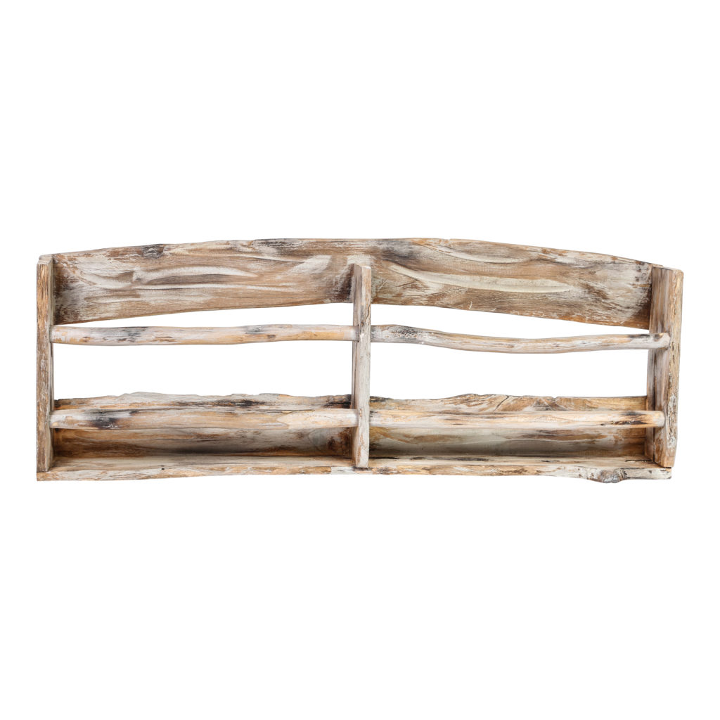 Etagère en Bois - Livres