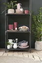 Etagère métallique haute