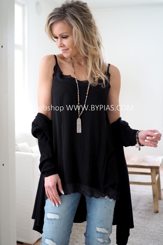 BYPIAS - Top Béa (black)