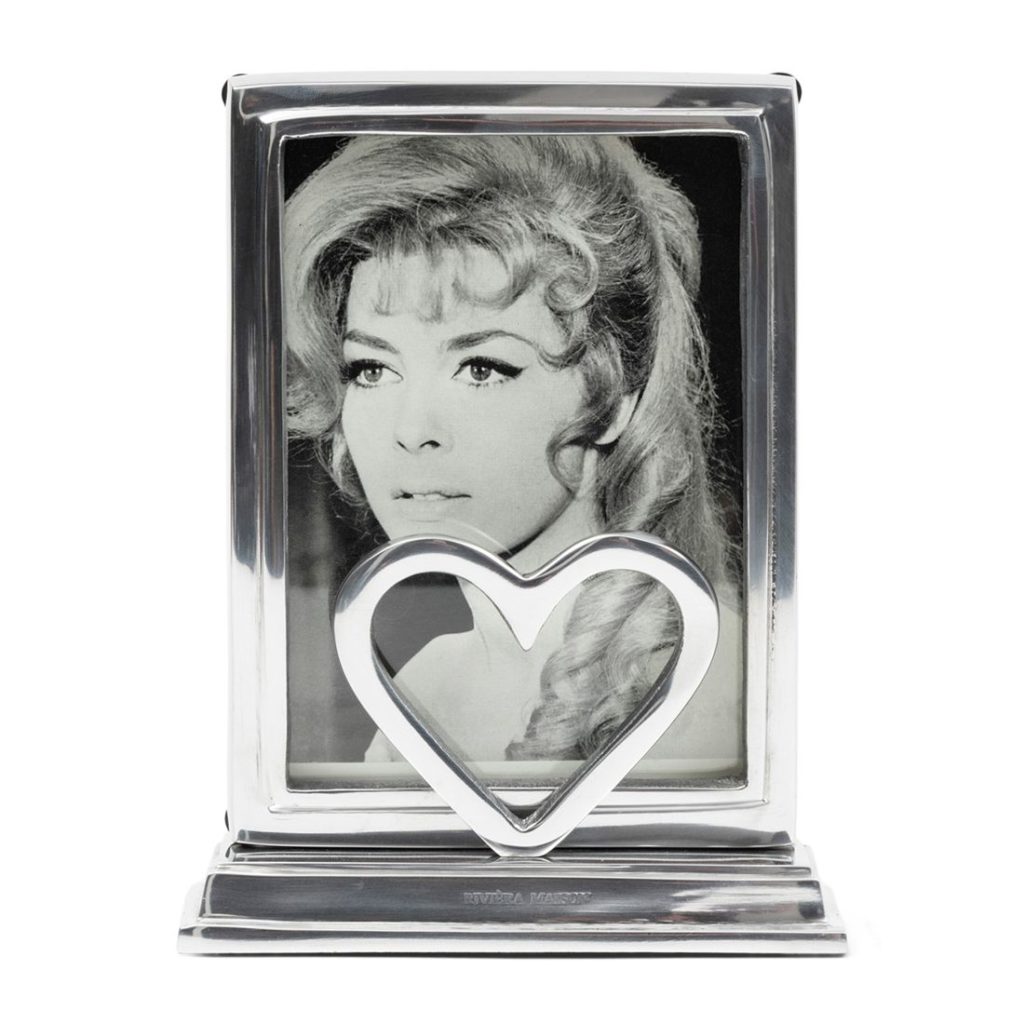 Cadre Photo Coeur 13x18 cm