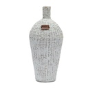 Vase Blanc Jacinthe