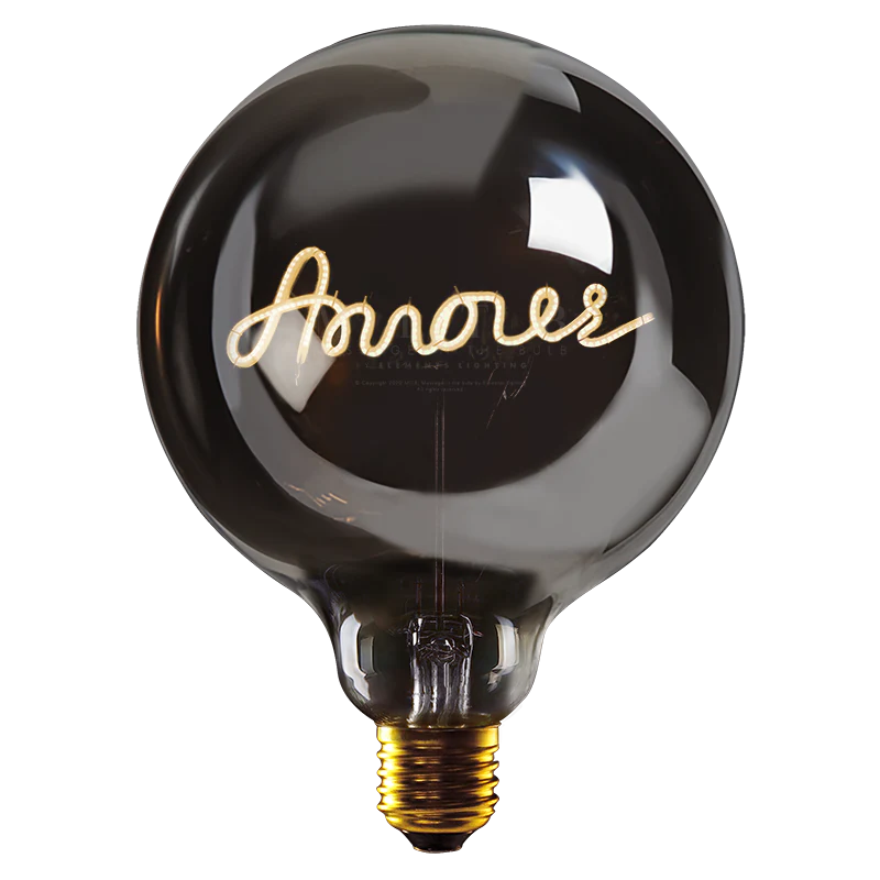 Ampoule Elio - Amour (miroir)