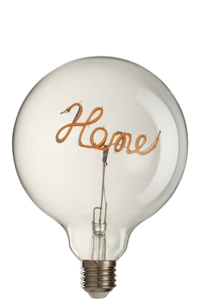 Ampoule Led - Home (transparent)