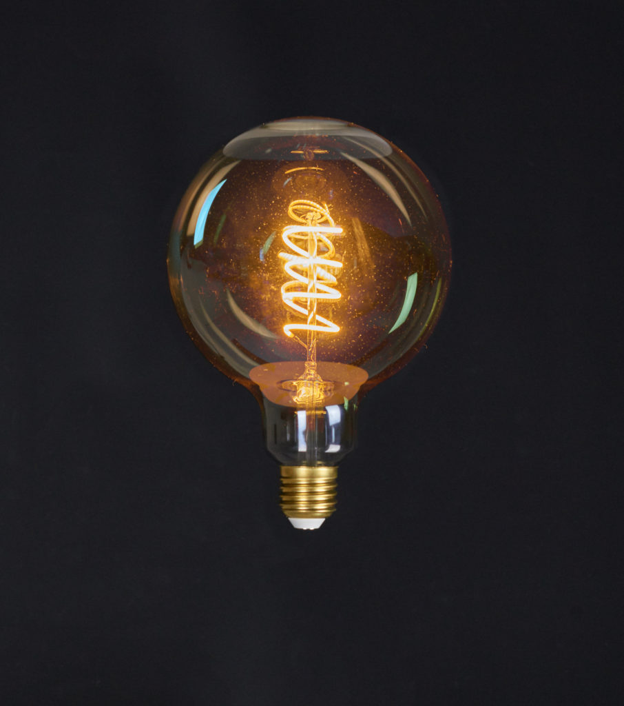 Ampoule Led Retro 125x175 (D)