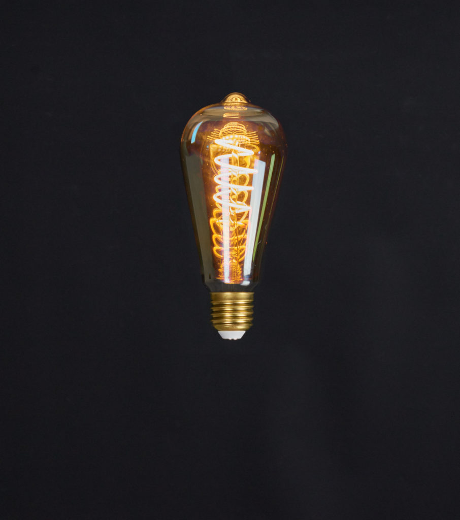 Ampoule Led Retro 64x145