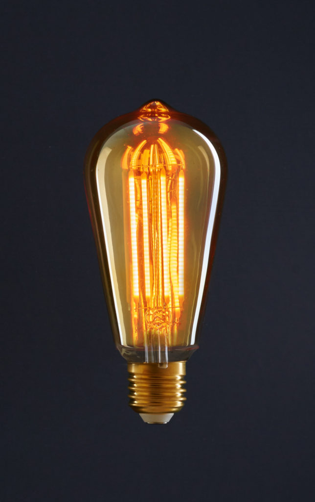 Ampoule Led Retro 64x145 (ND)