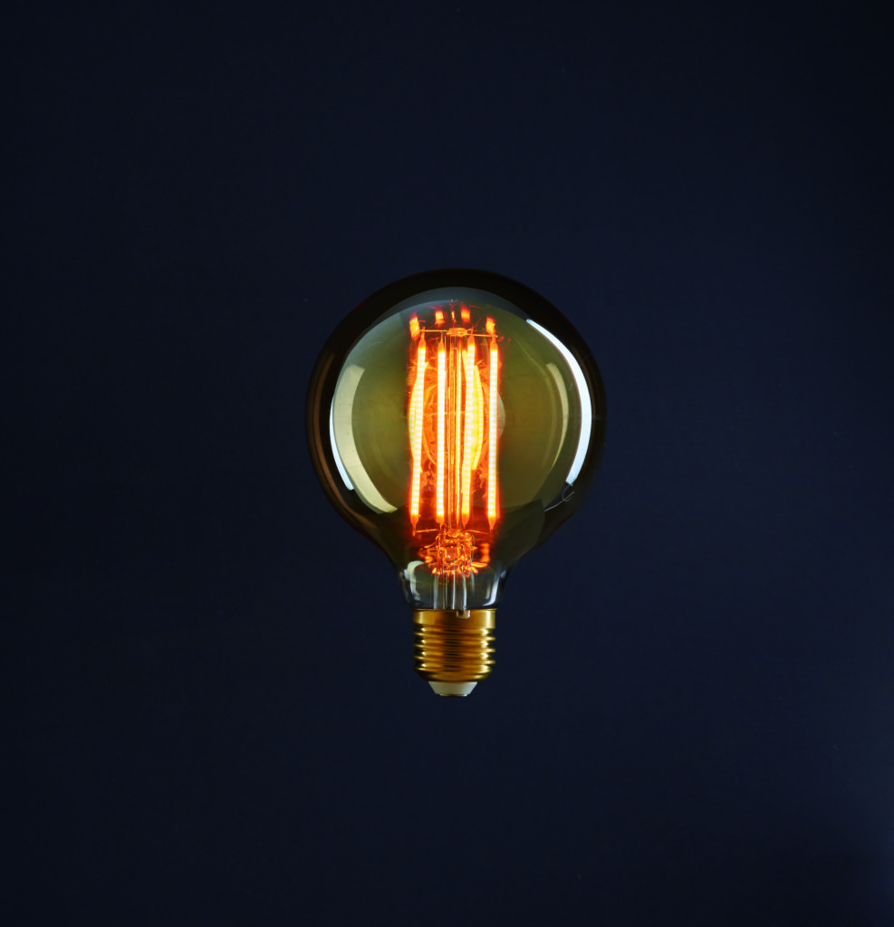 Ampoule Led Retro 95x135 (ND)