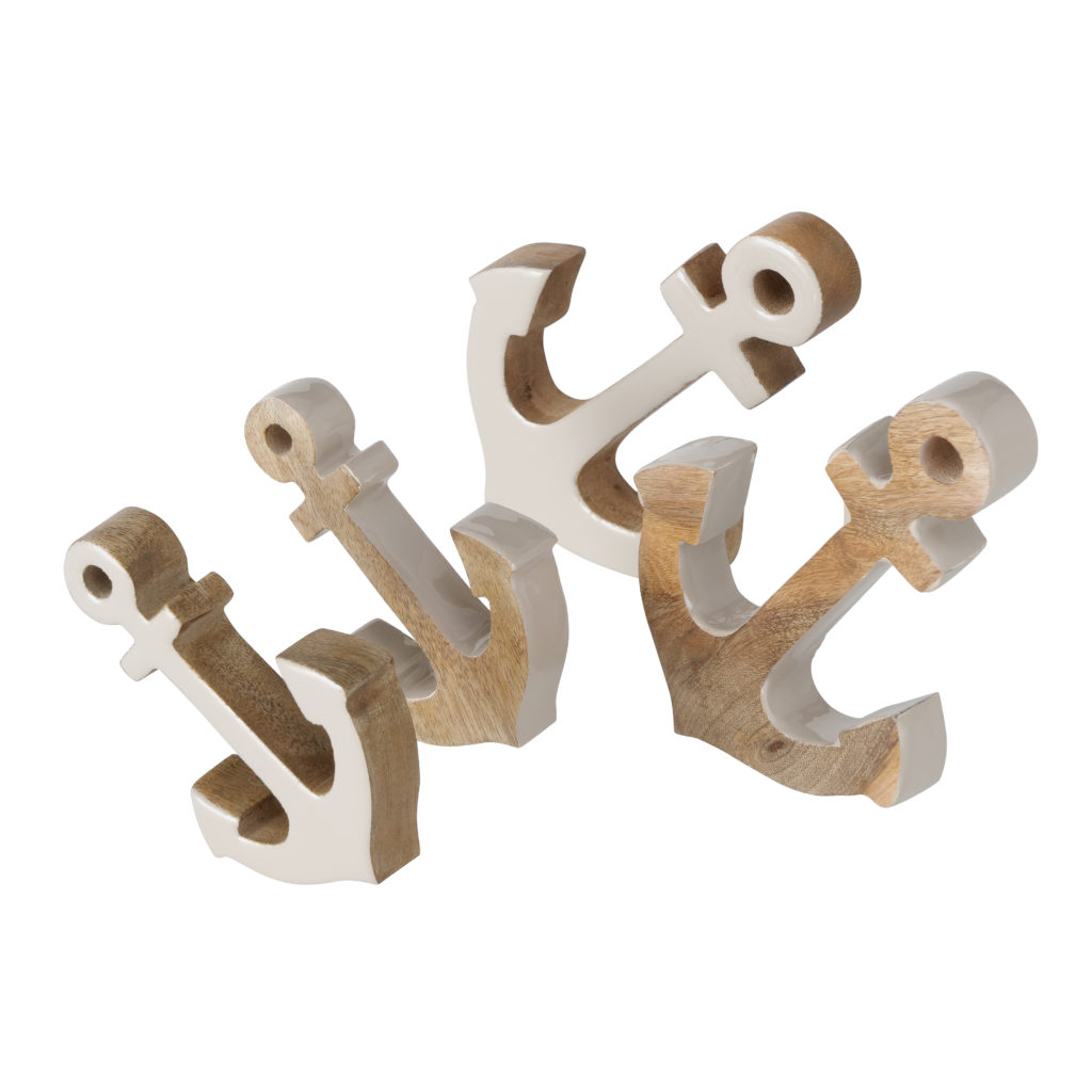 Ancre en bois Farina