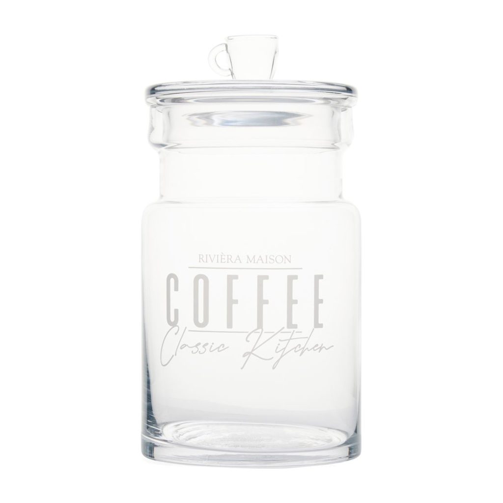 Bocal « Tasse à café »