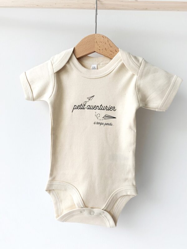[74215] Body - Petit Aventurier ... (avion)