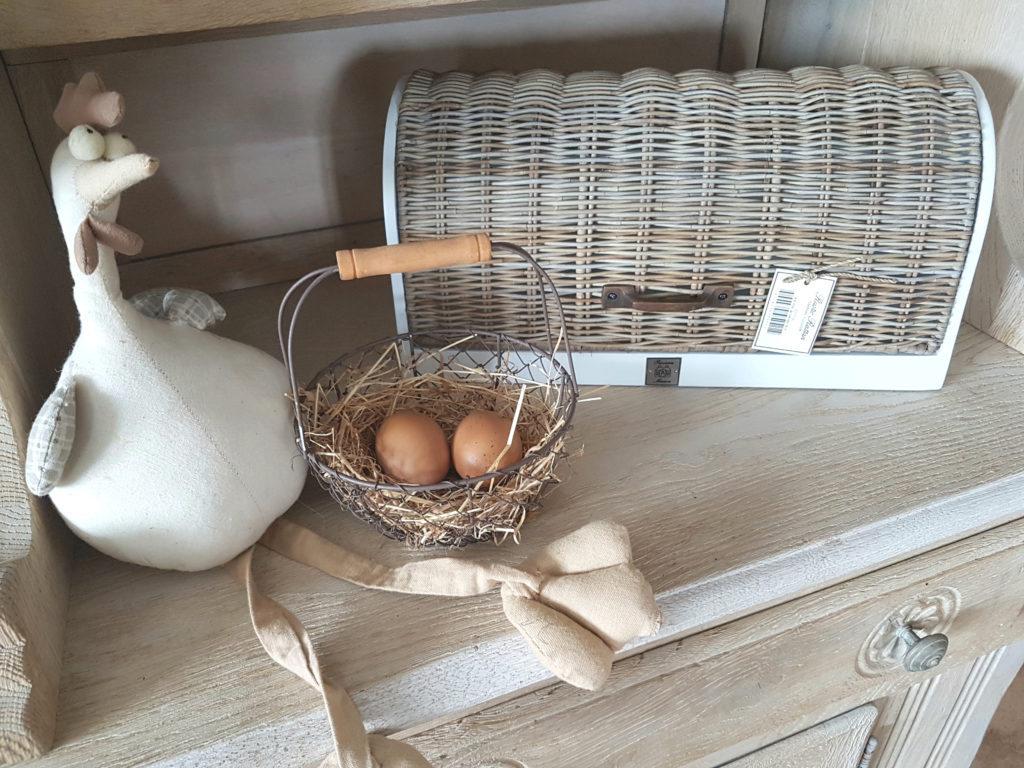 Boîte à Pain - Rotin