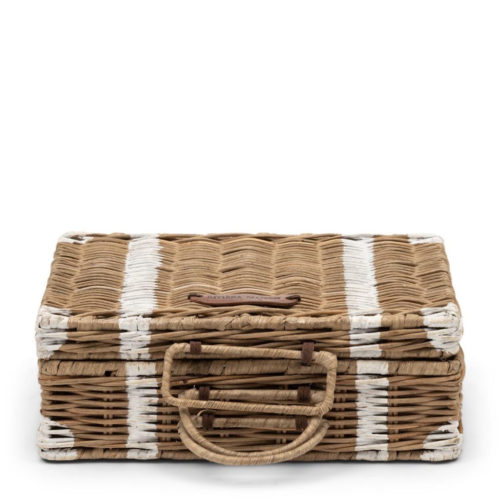 Boîte à thé « Valise »