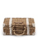 Boîte à thé « Valise »
