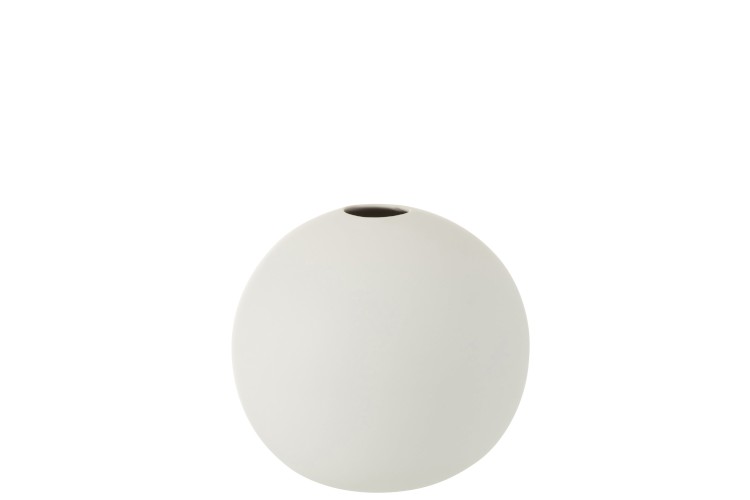 Vase en céramique « Boule »