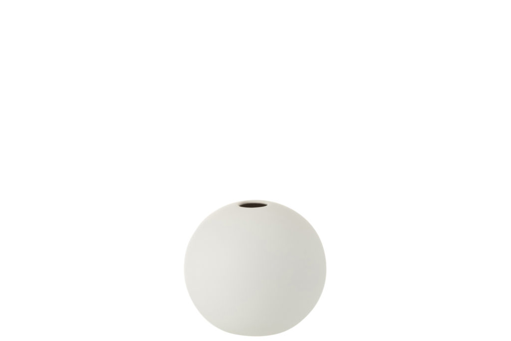 Vase en céramique « Boule » S