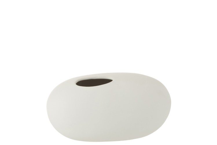 Vase en Céramique - Ovale (grand)