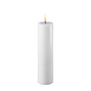 Bougie Led Blanc (pilier) 5*