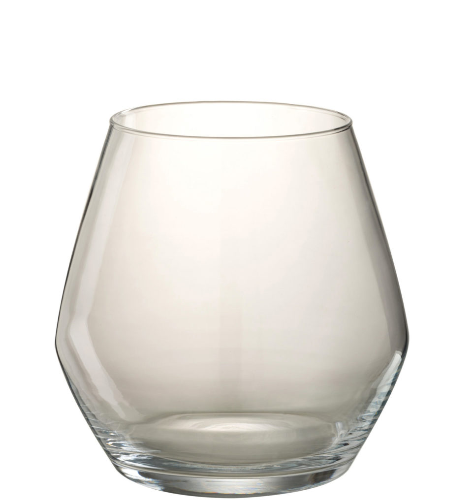 [70700] Vase en verre Fiona (Moyen)