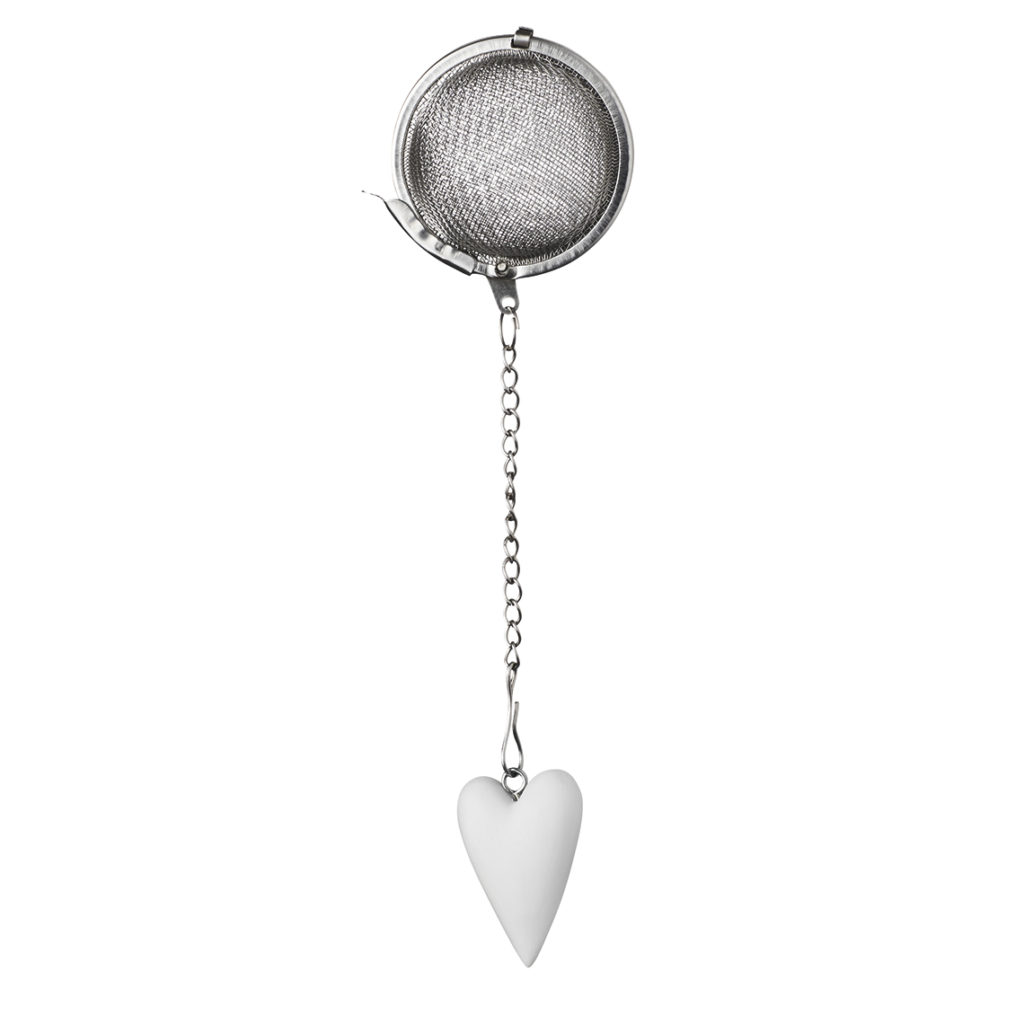 Boule à thé - Coeur