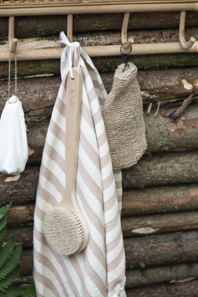 Brosse pour le Corps (manche)