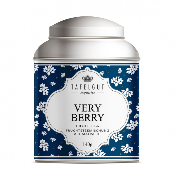 Thé Tafelgut « Very Berry »
