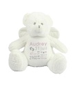 Peluche personnalisable Ange