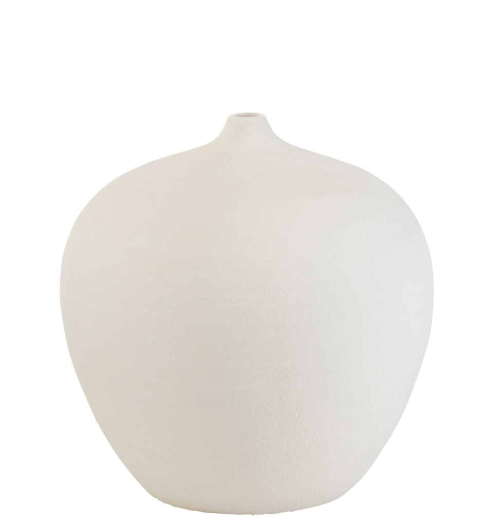[61240] Vase rond City