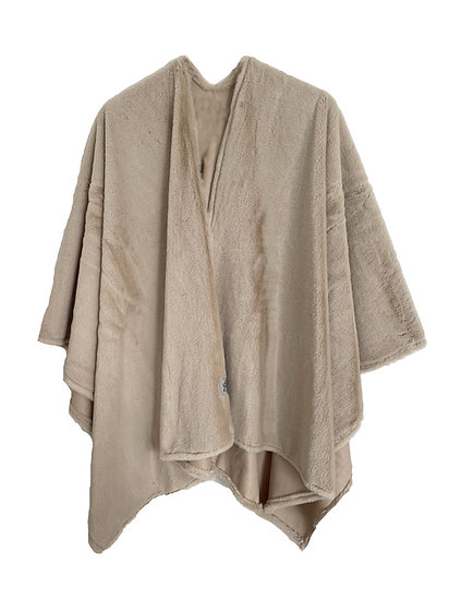 MANIDOU - Poncho Inuit