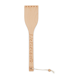 Spatule en bois « Delicious »